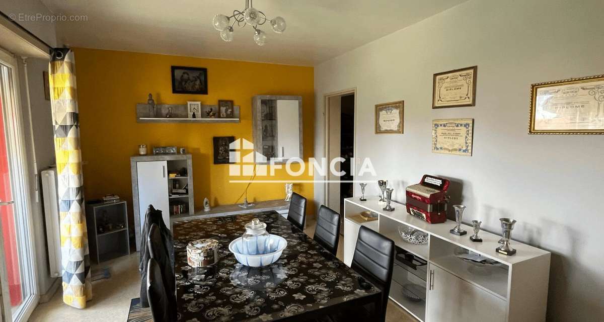 Appartement à SARRE-UNION