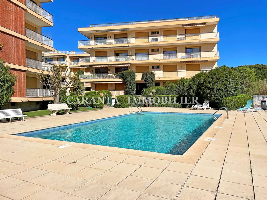 Appartement à SAINTE-MAXIME