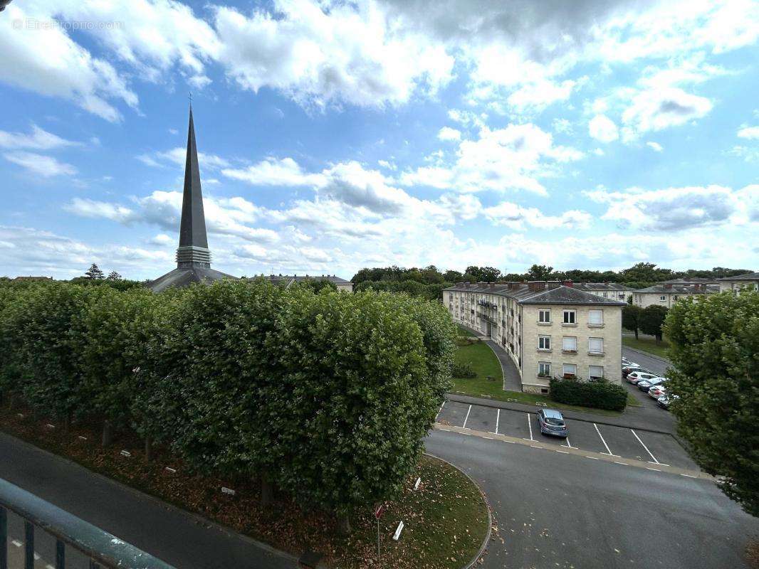 Appartement à COMPIEGNE