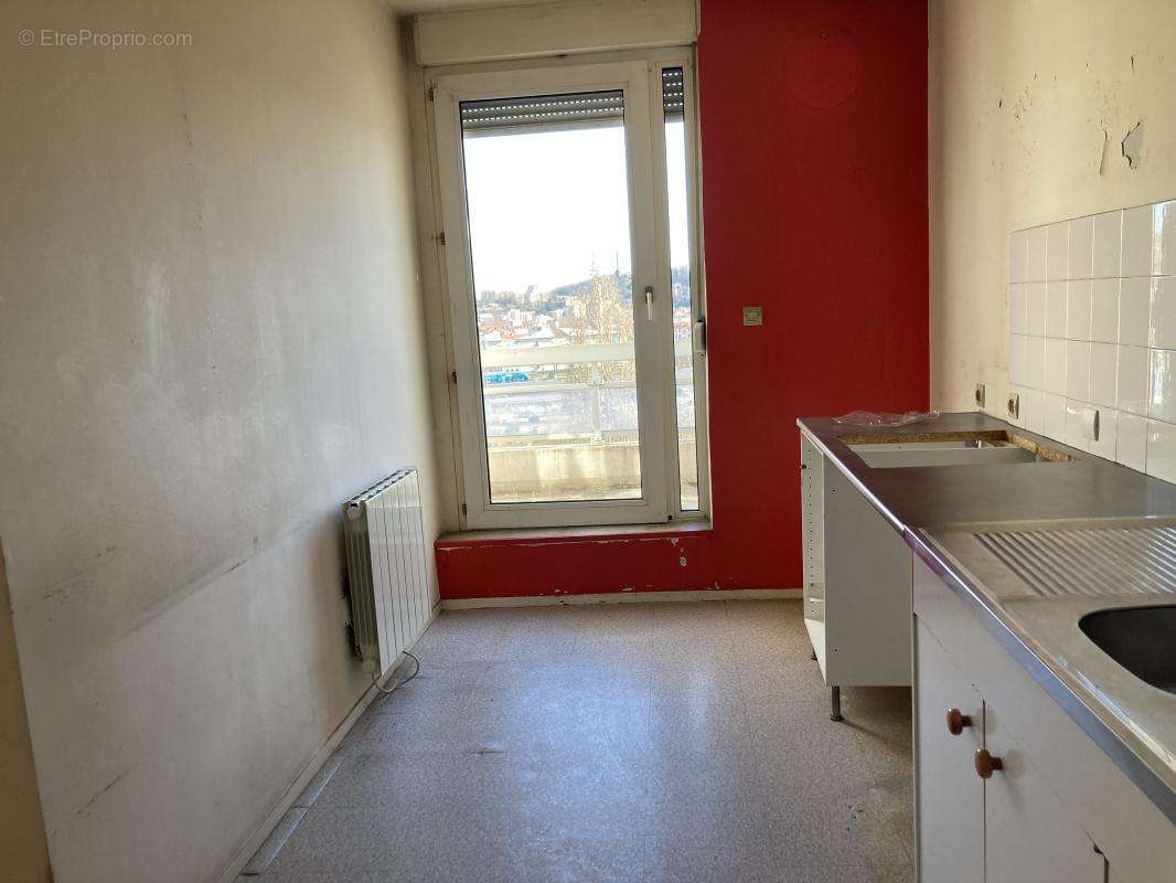 Appartement à LYON-9E