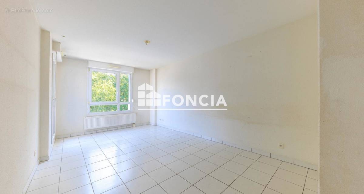 Appartement à STRASBOURG