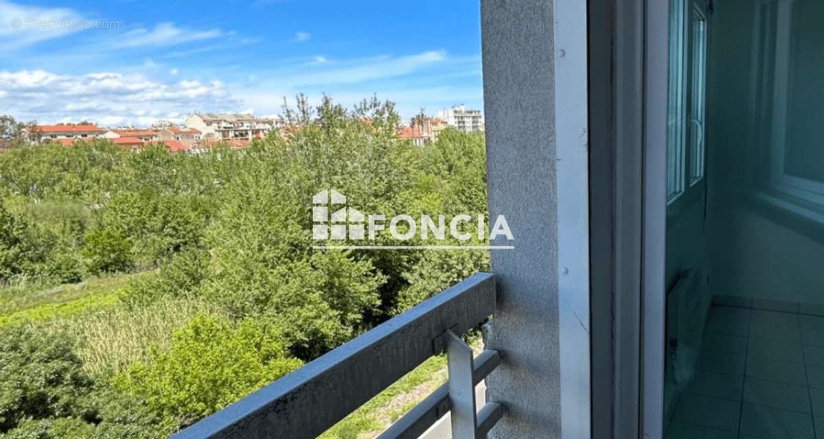 Appartement à PERPIGNAN