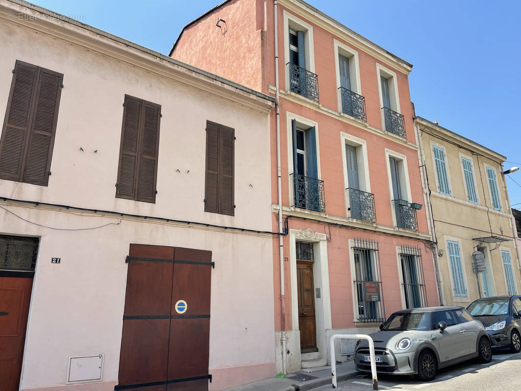 Appartement à MARSEILLE-15E