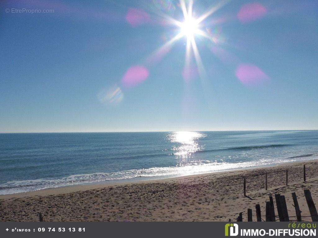 Appartement à PORTIRAGNES