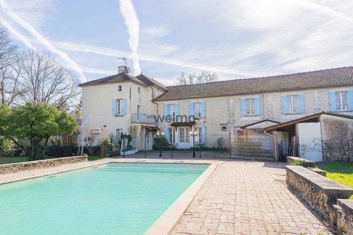 Maison à PERIGUEUX