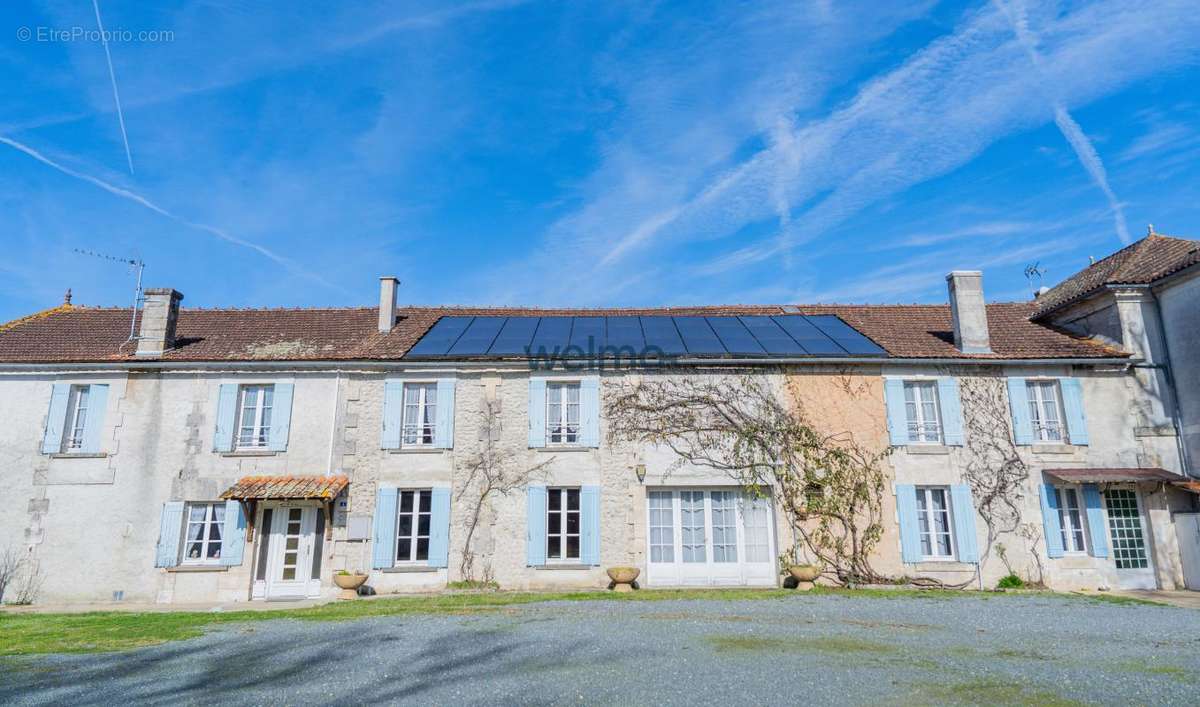 Maison à PERIGUEUX