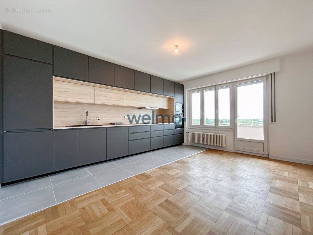 Appartement à STRASBOURG