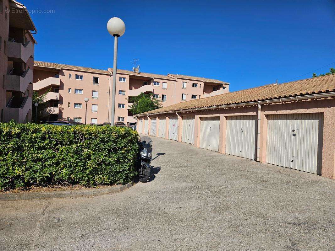 Appartement à SANARY-SUR-MER