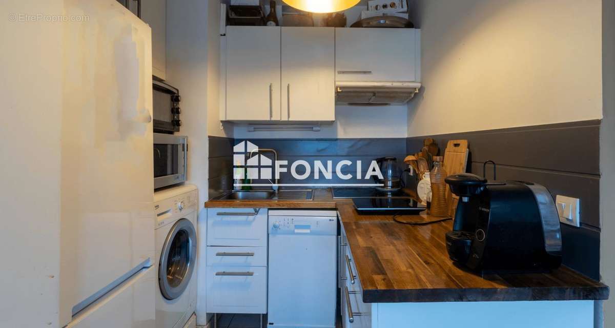 Appartement à SAINT-DENIS