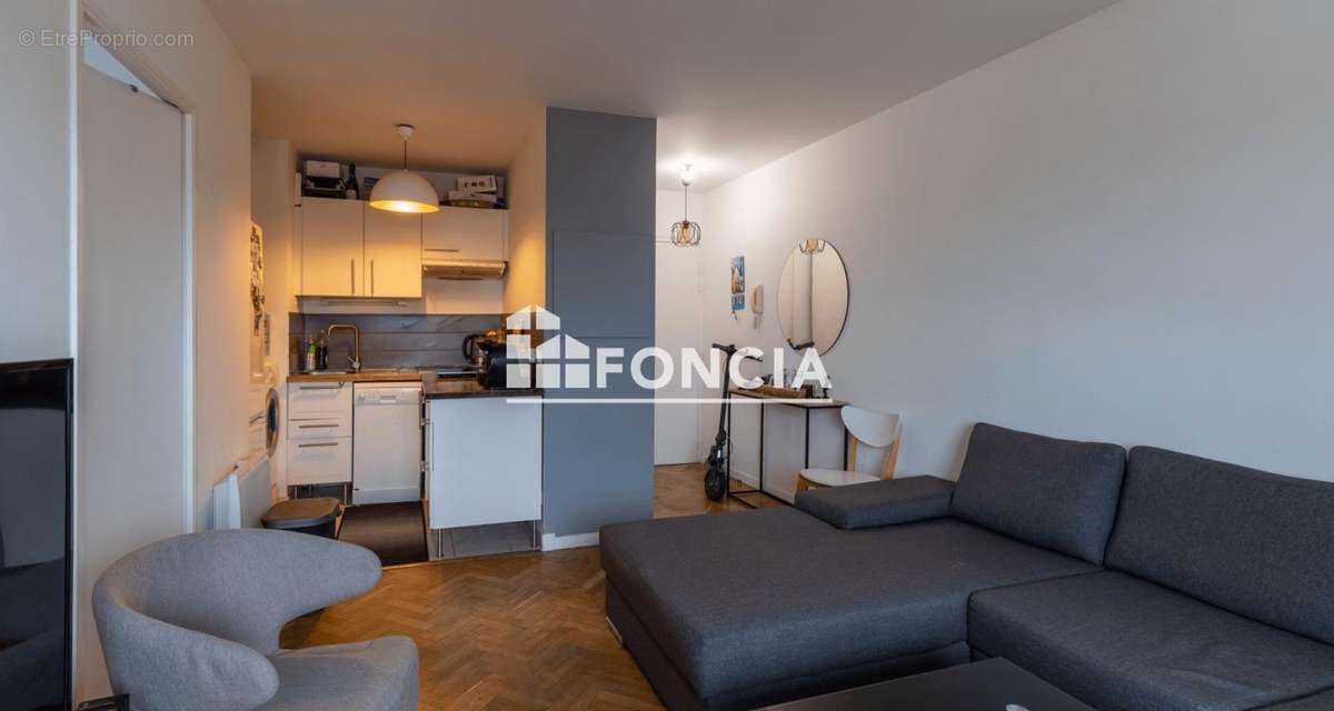 Appartement à SAINT-DENIS