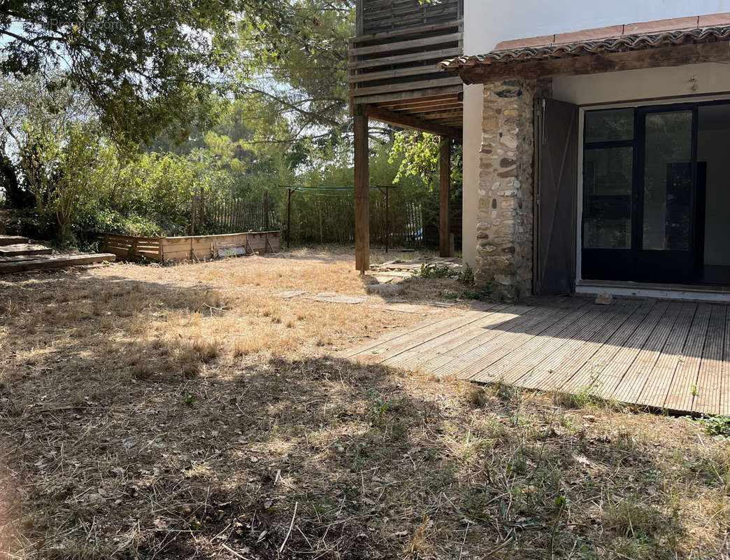 Appartement à AIX-EN-PROVENCE