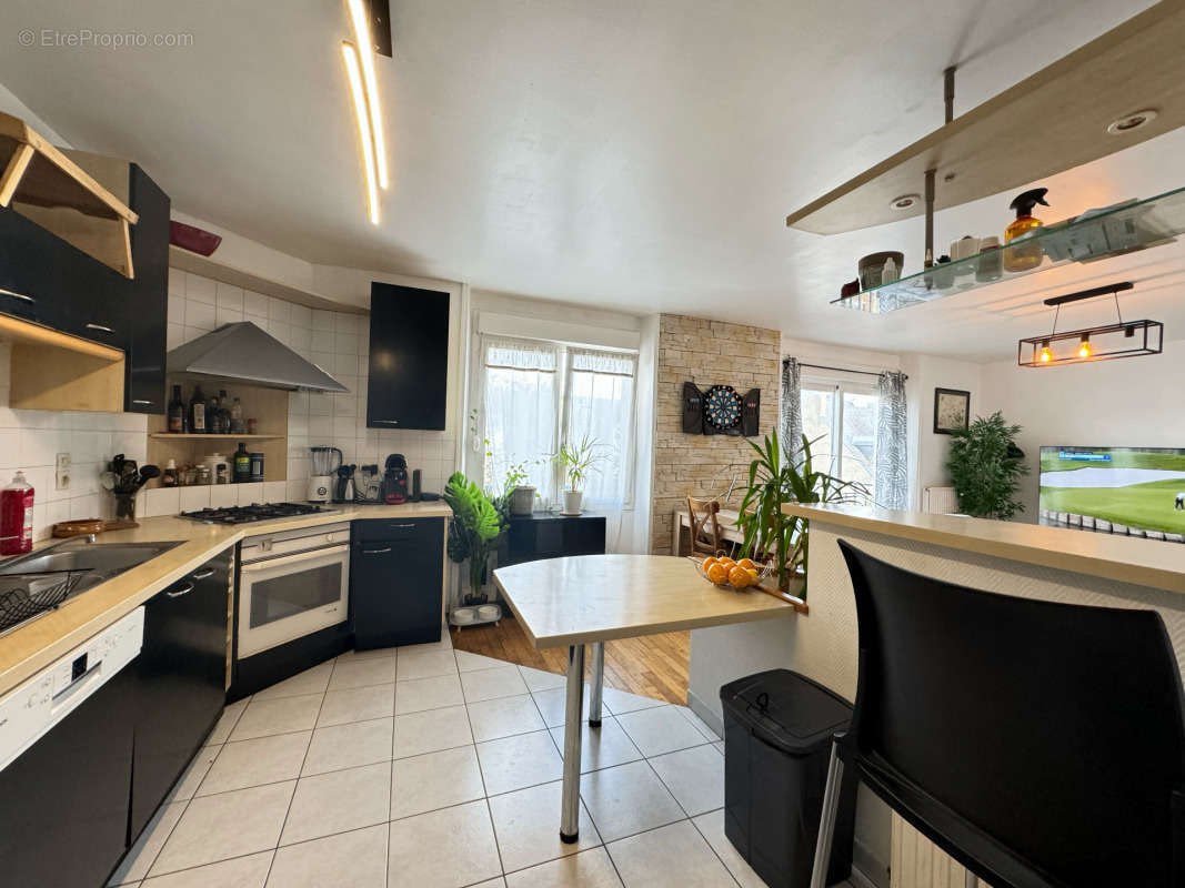 Appartement à LORIENT