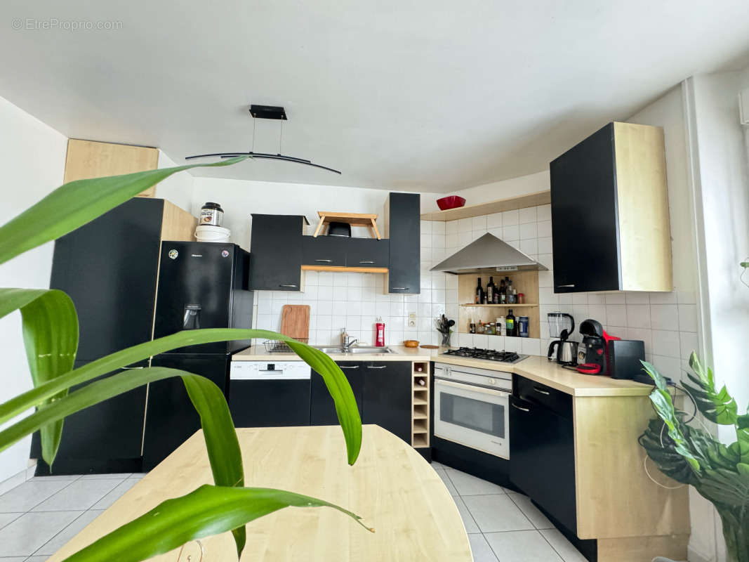 Appartement à LORIENT