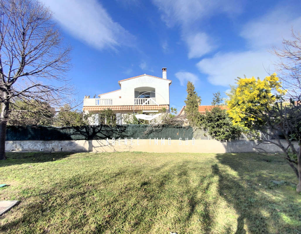 Maison à CAGNES-SUR-MER