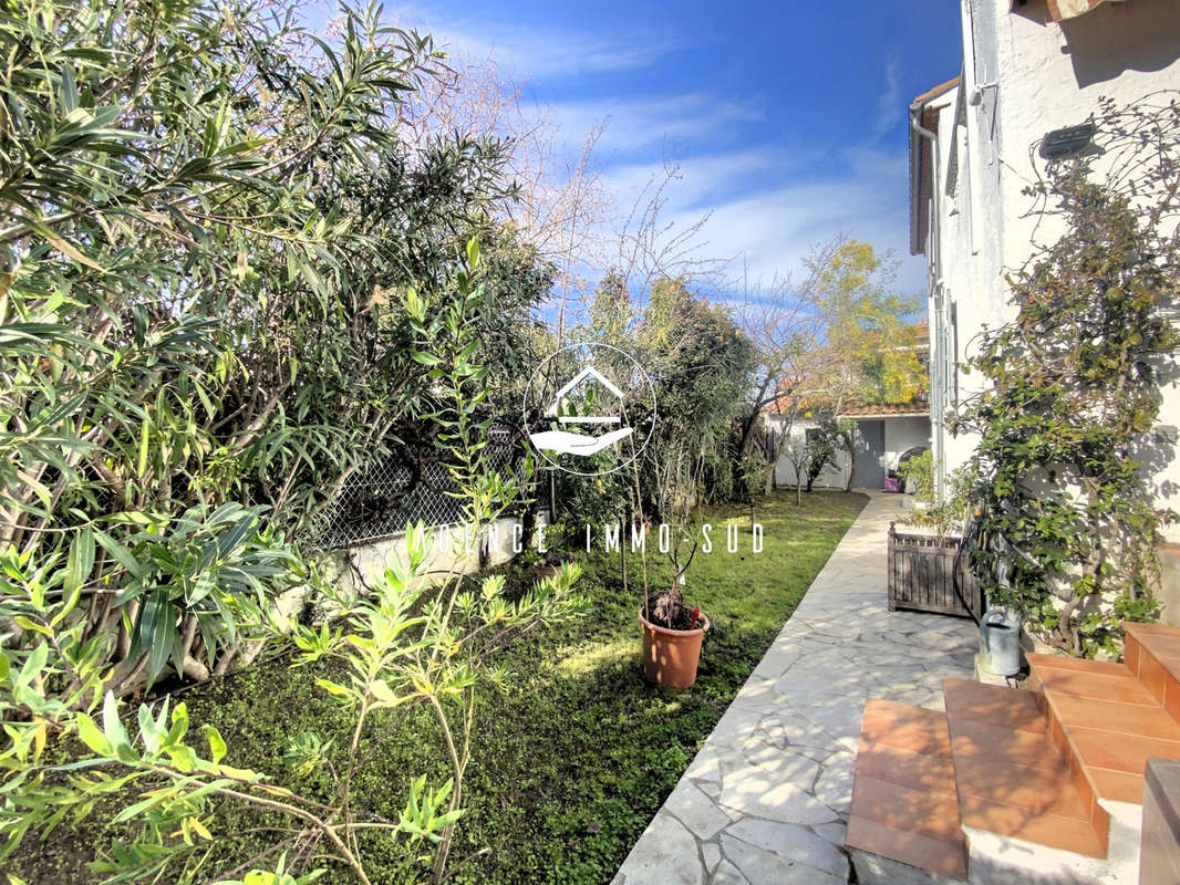 Maison à CAGNES-SUR-MER