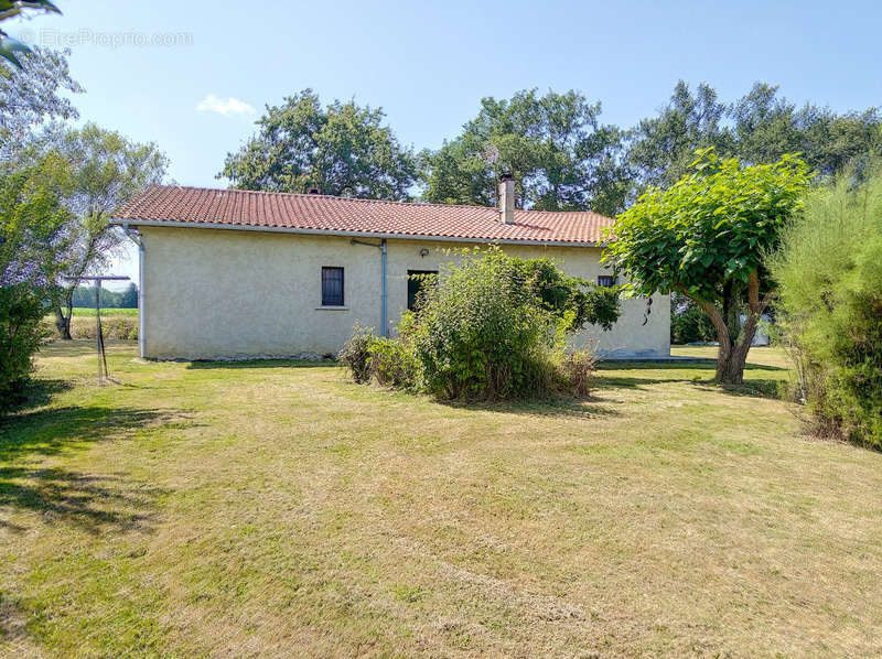 Maison à GABARRET