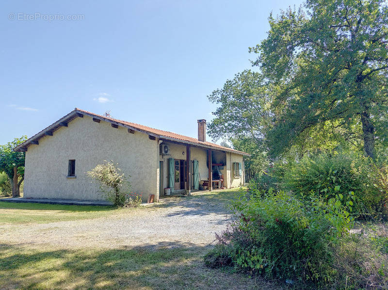 Maison à GABARRET