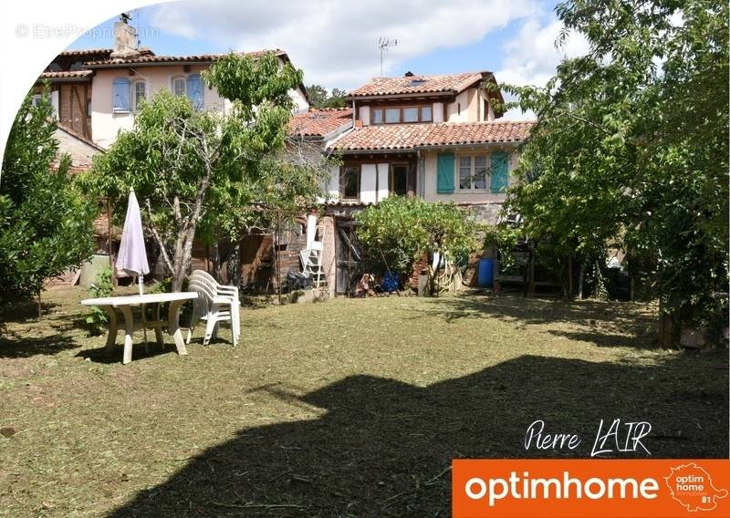 Maison à LAVAUR