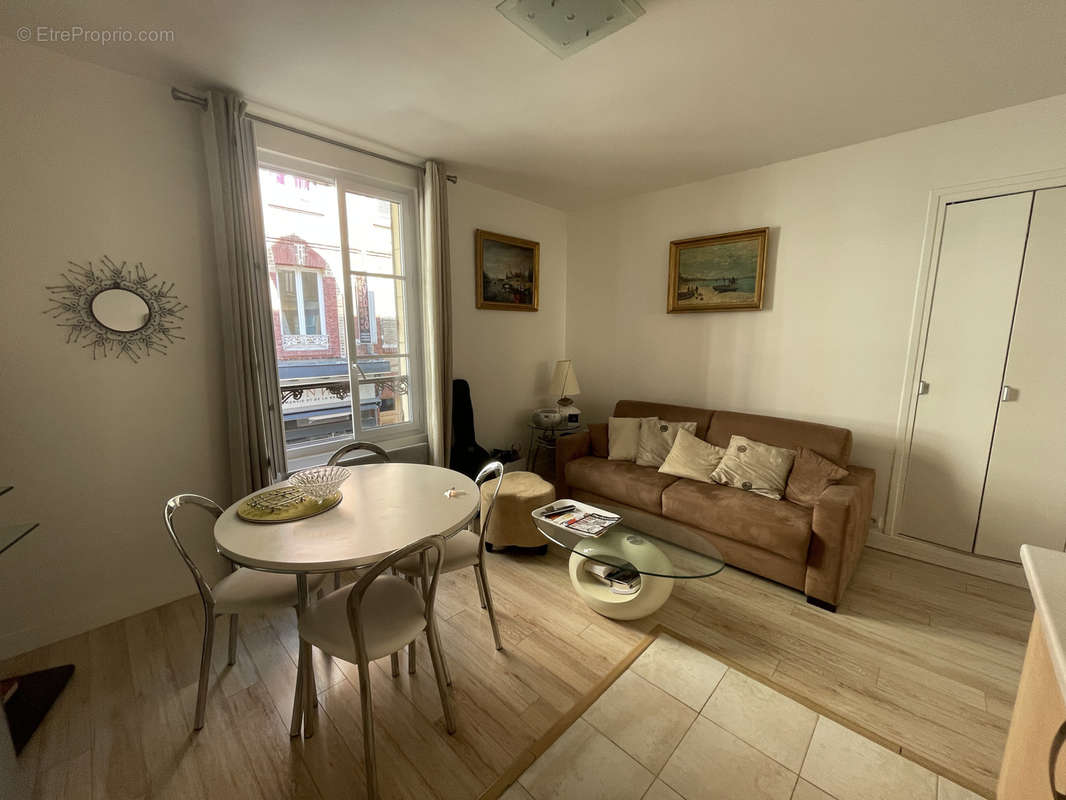 Appartement à VILLERS-SUR-MER