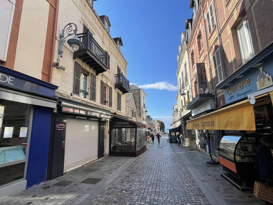 Appartement à VILLERS-SUR-MER