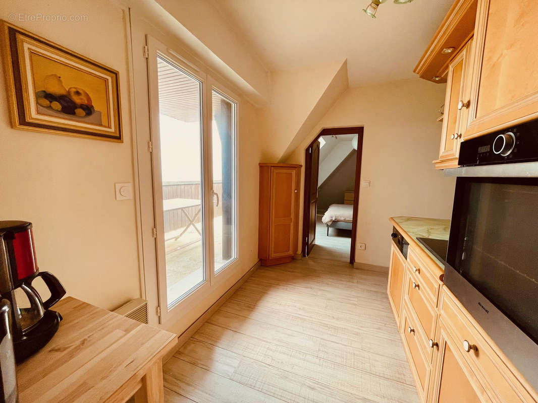 Appartement à VILLERS-SUR-MER