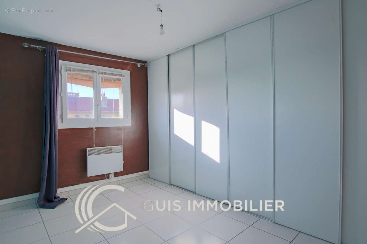 Appartement à MARSEILLE-12E