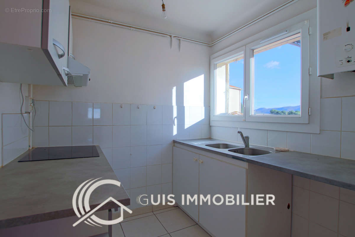 Appartement à MARSEILLE-12E