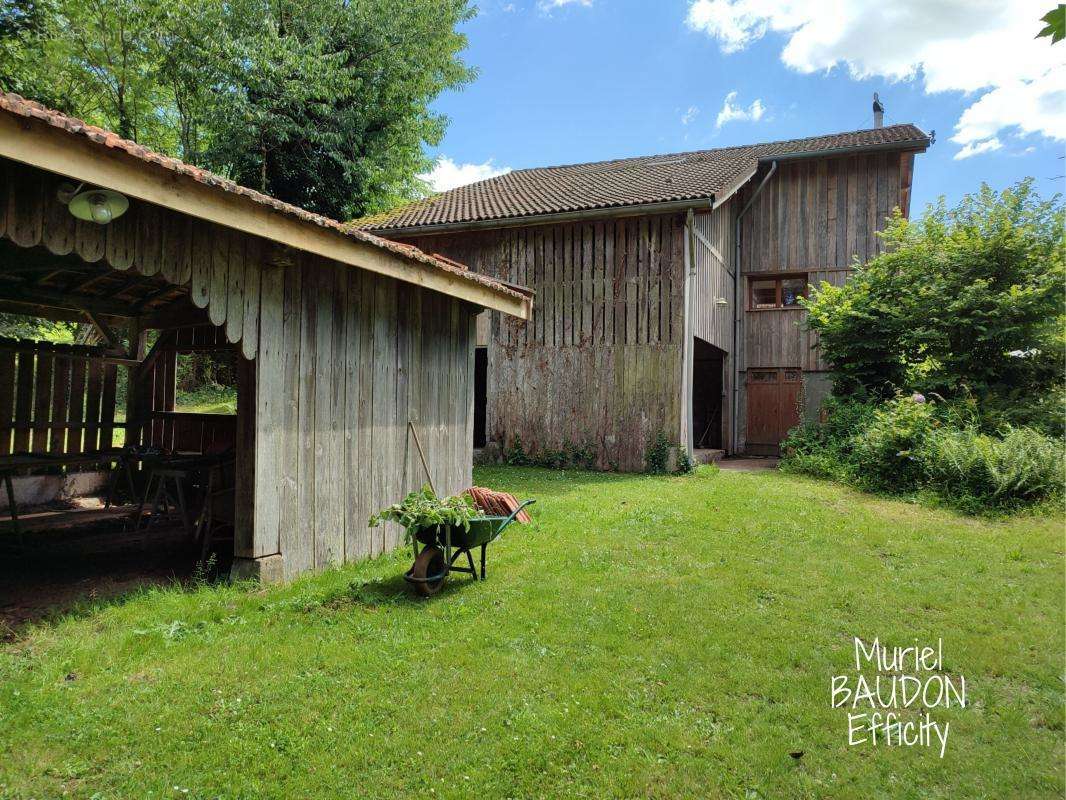 Maison à BELIN-BELIET