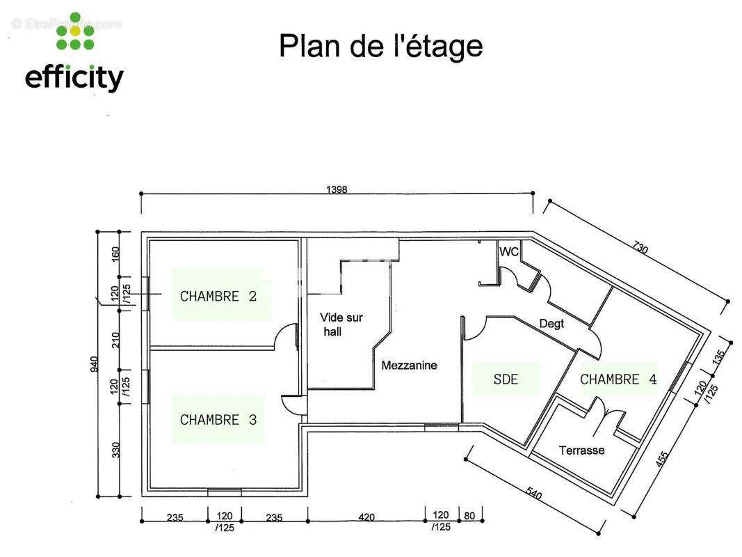 Maison à CHORGES