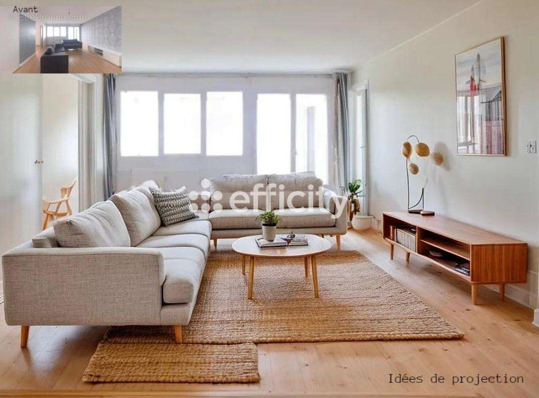 Appartement à BREST