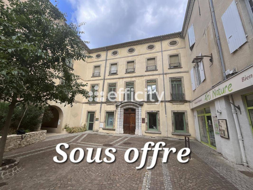 Appartement à PRIVAS