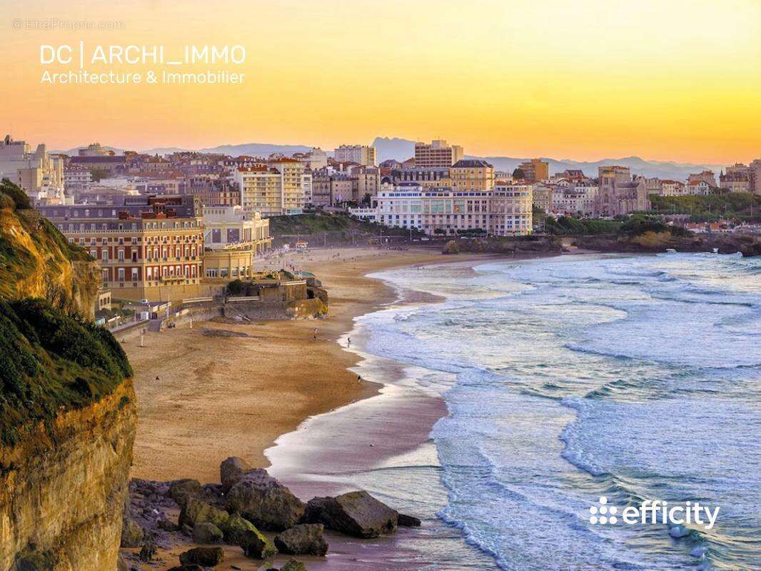 Maison à BIARRITZ