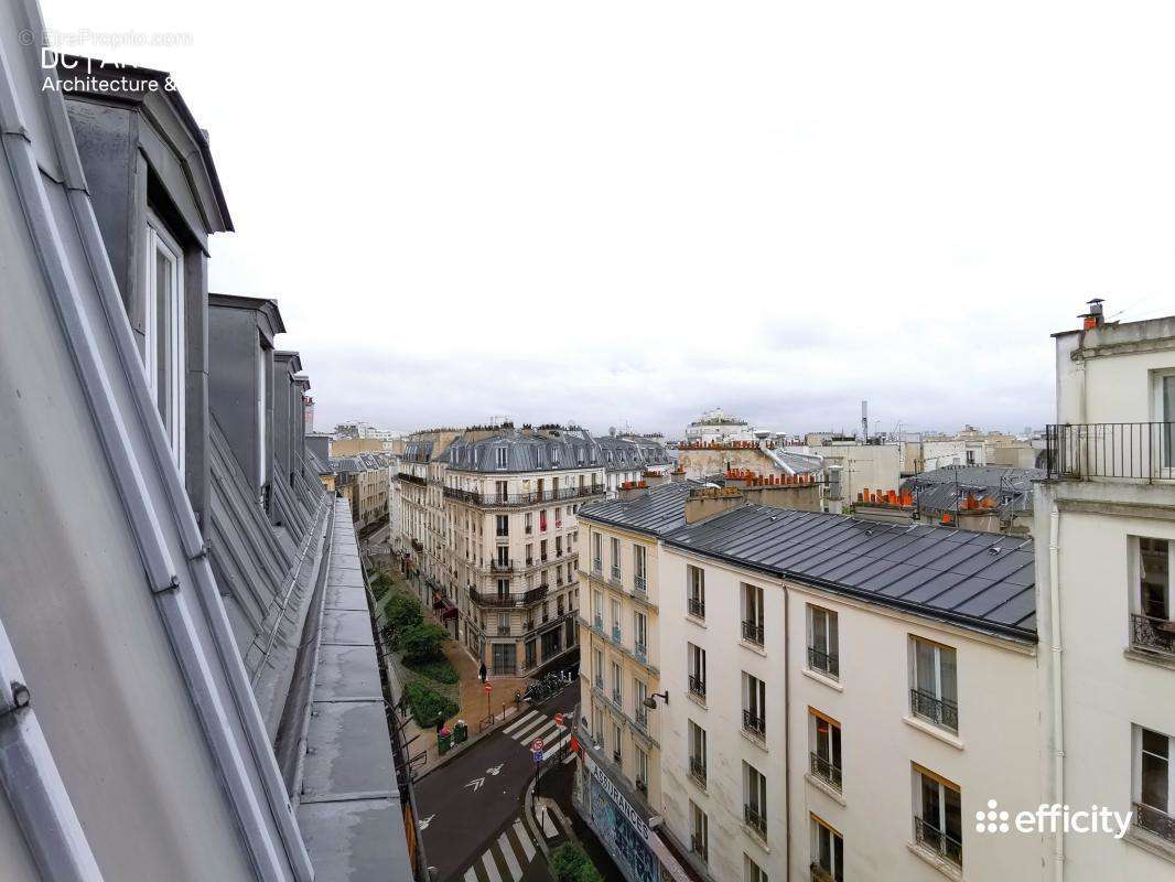 Appartement à PARIS-11E