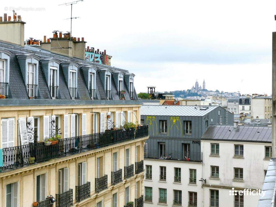 Appartement à PARIS-11E