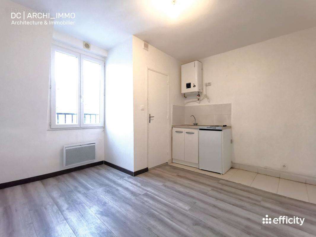 Appartement à PARIS-11E