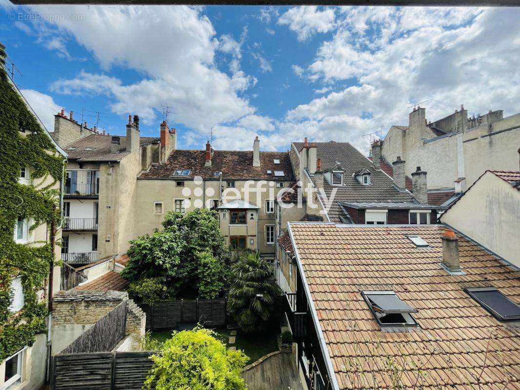 Appartement à DIJON