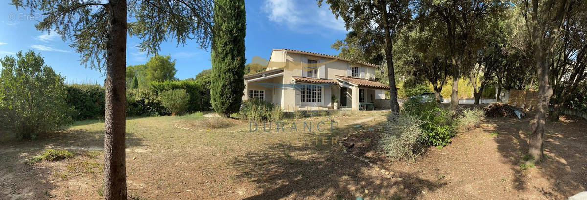 Maison à SAINT-REMY-DE-PROVENCE