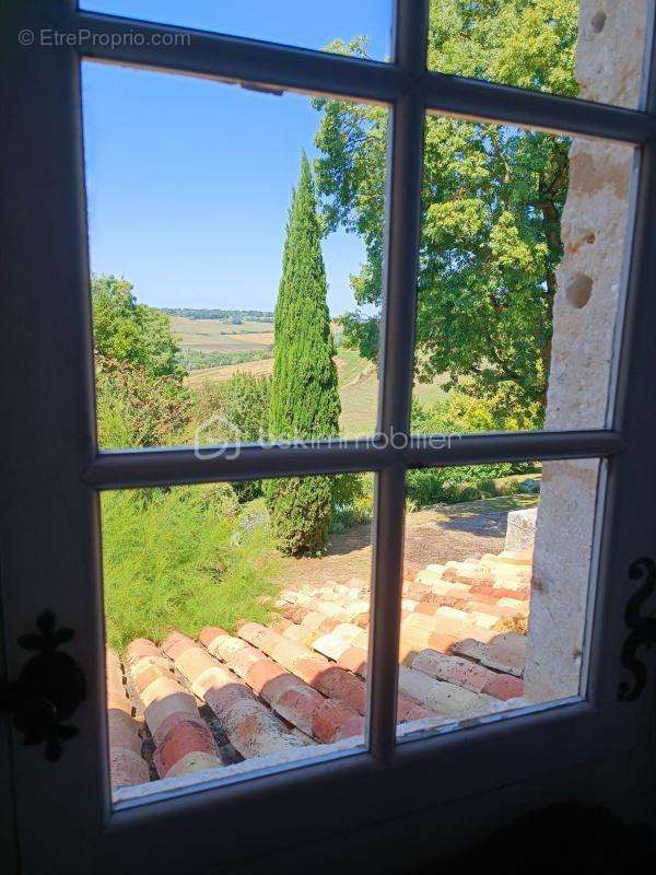 Maison à SAINT-CLAR