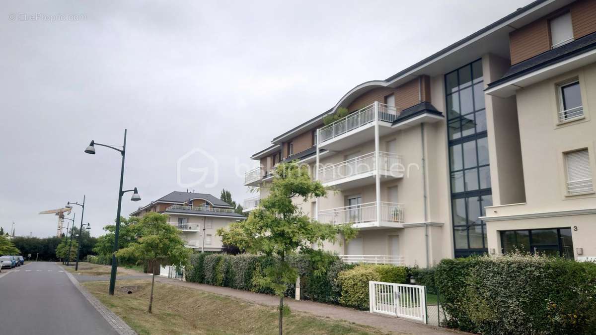 Appartement à CABOURG