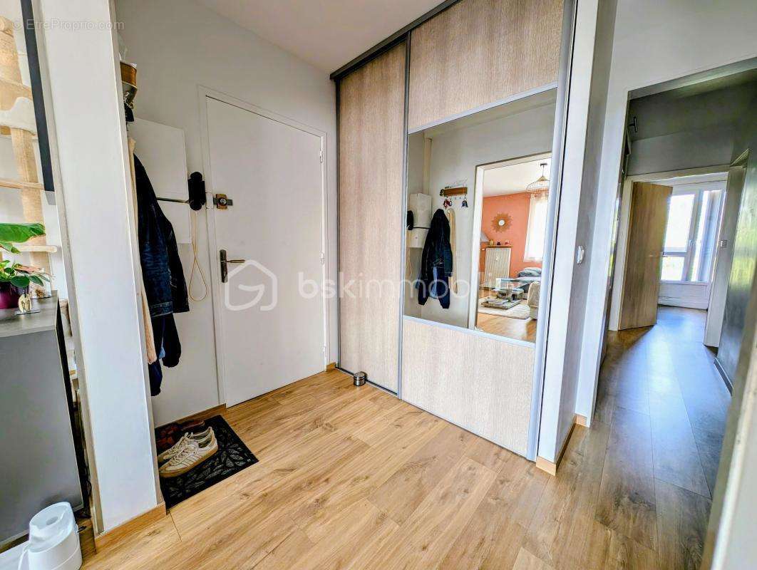 Appartement à REIMS