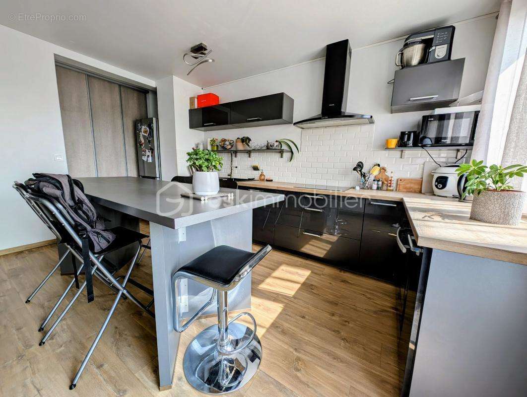 Appartement à REIMS