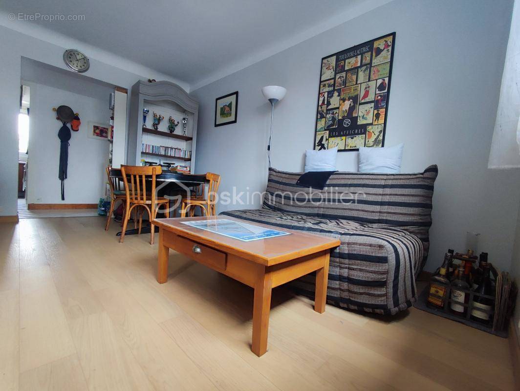 Appartement à VITRY-SUR-SEINE