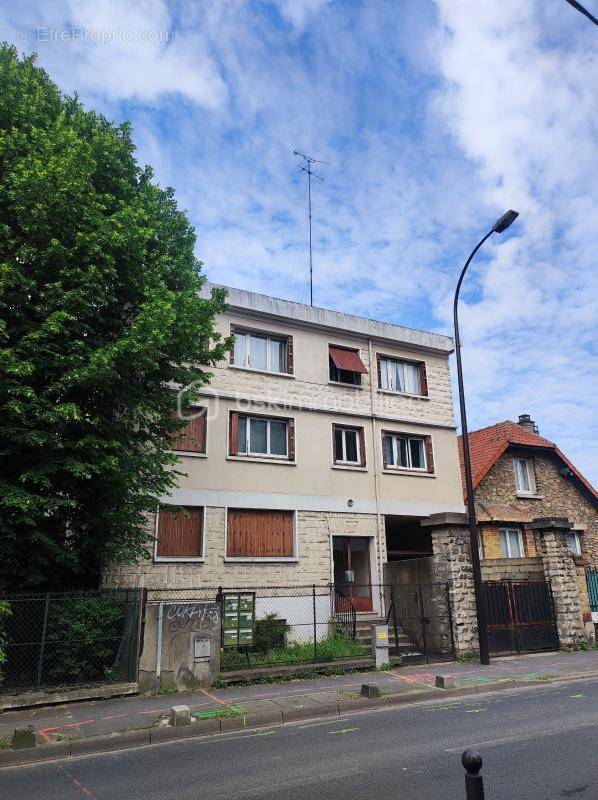 Appartement à VITRY-SUR-SEINE