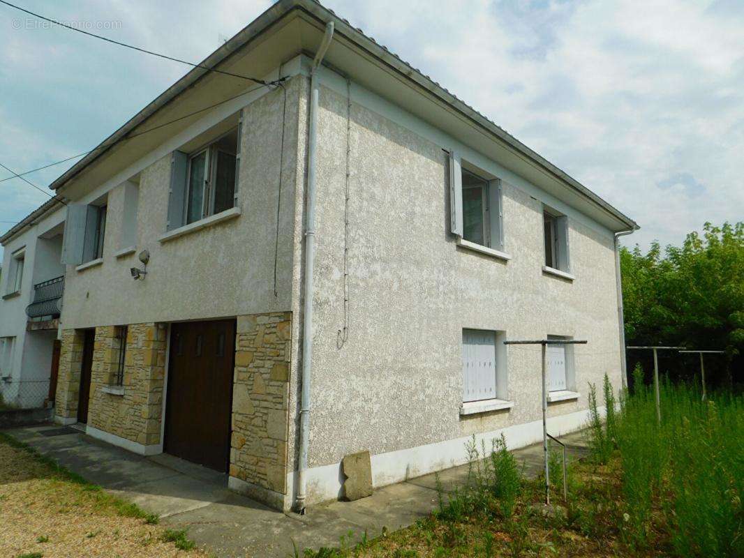 Maison à BERGERAC