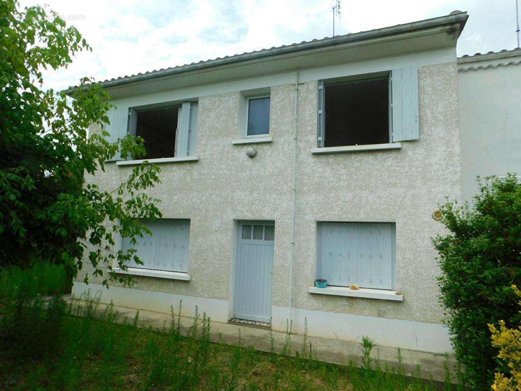 Maison à BERGERAC