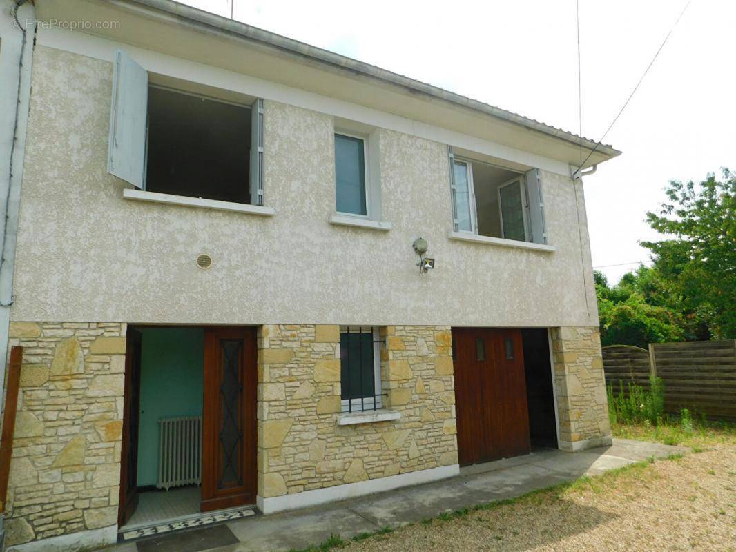 Maison à BERGERAC