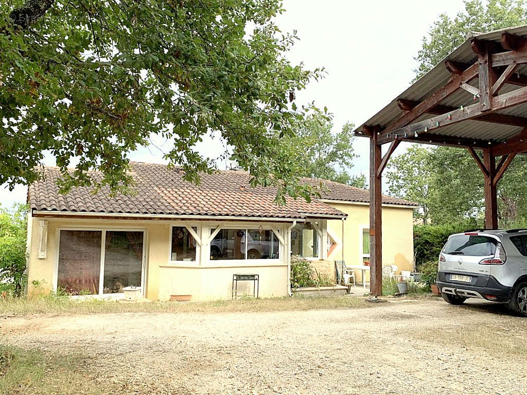 Maison à CAHORS