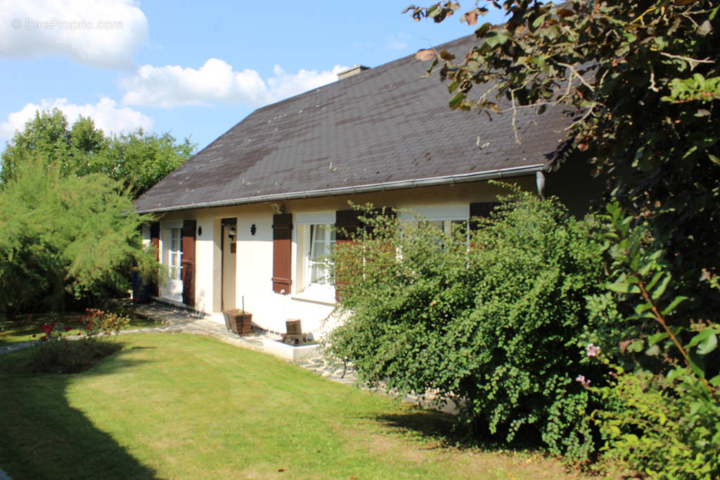 Maison à ORIGNY-EN-THIERACHE