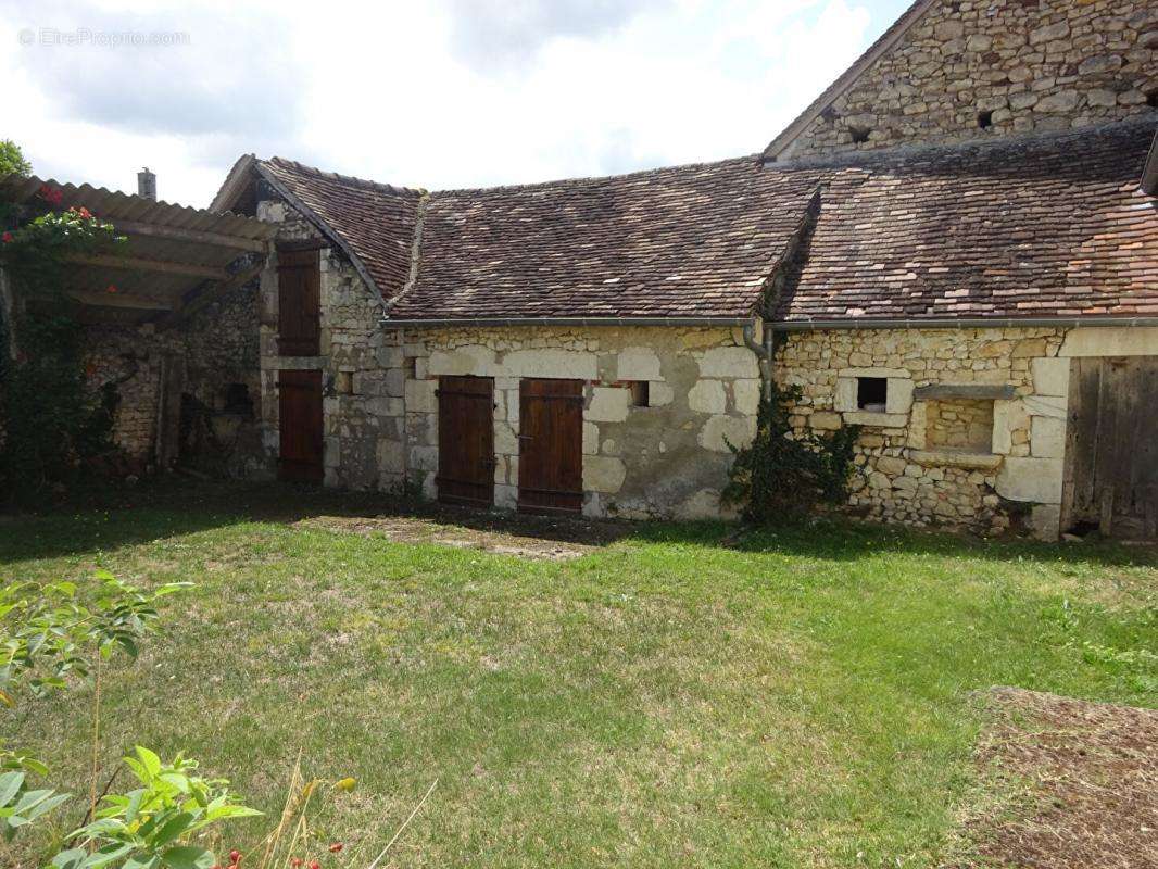 Maison à ANGLES-SUR-L&#039;ANGLIN