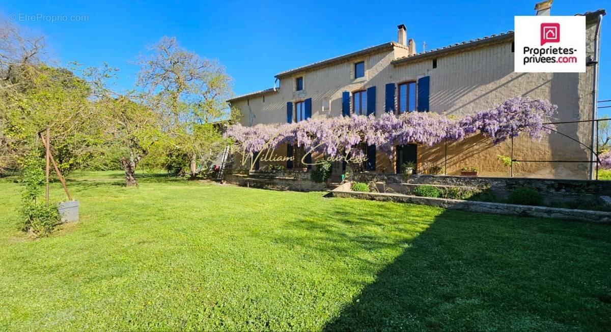 Maison à CARCASSONNE